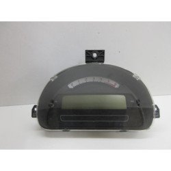 Compteur Citroen C3 1 Phase 1